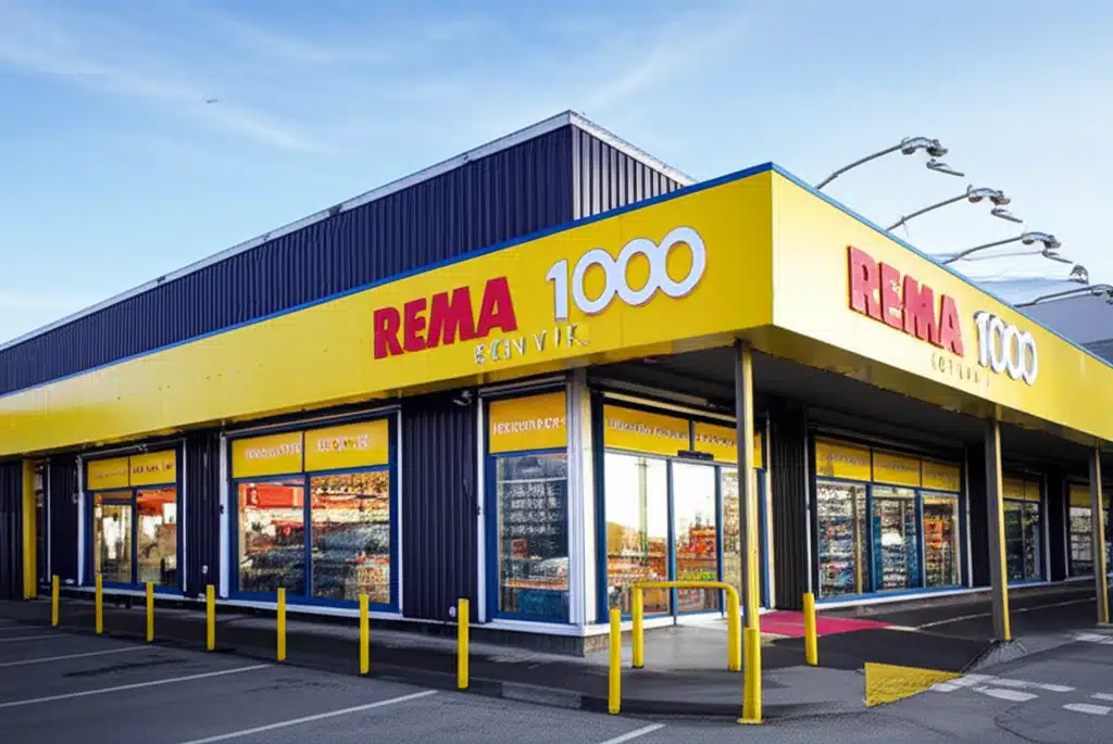 REMA 1000 Rønvik 1 REMA 1000 Rønvik: Butikk, Tilbud og Åpningstider