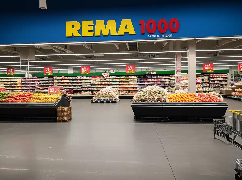 REMA 1000 SANDNESSJØEN 1 REMA 1000 Sandnessjøen: Butikk, Tilbud og Åpningstider