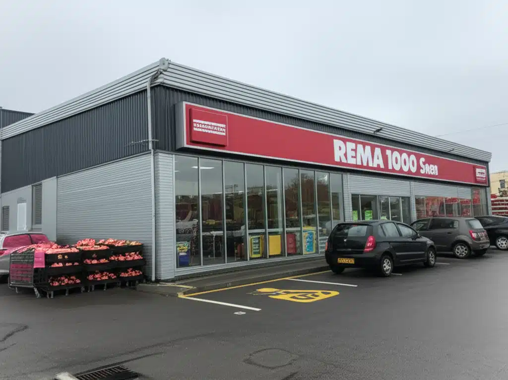 REMA 1000 Sem 1 REMA 1000 Sem: Tilbud, kvalitet og nærhet i nærbutikken din