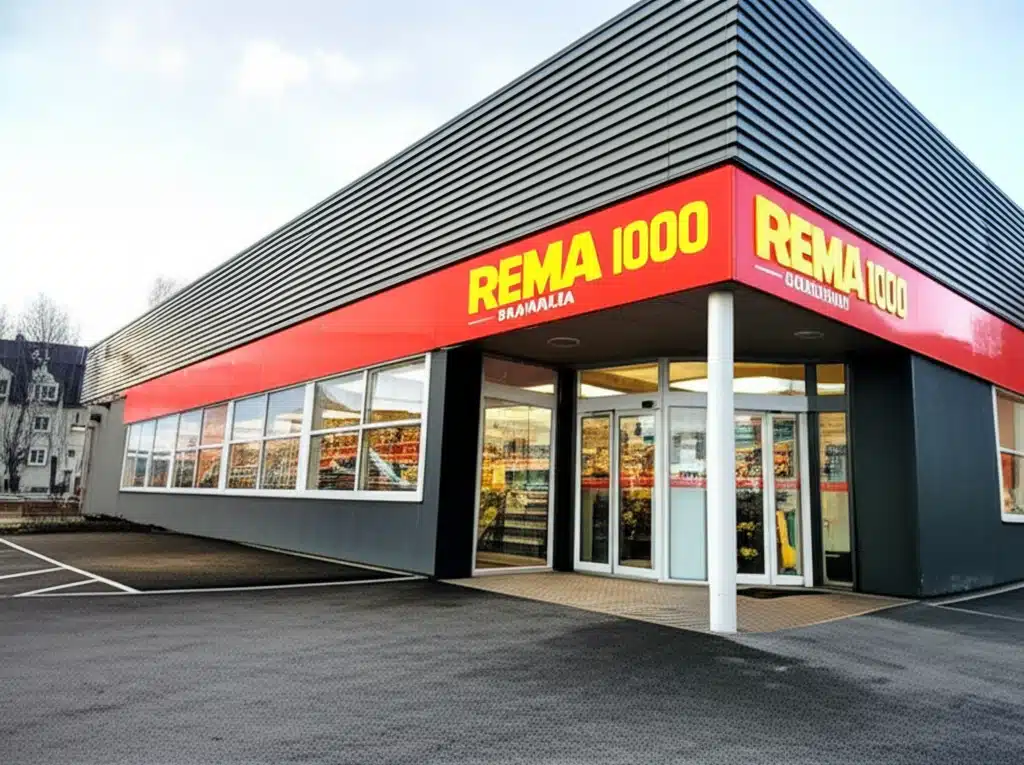 REMA 1000 SKAARLIA 1 REMA 1000 Skaarlia: Butikk, Tilbud og Åpningstider