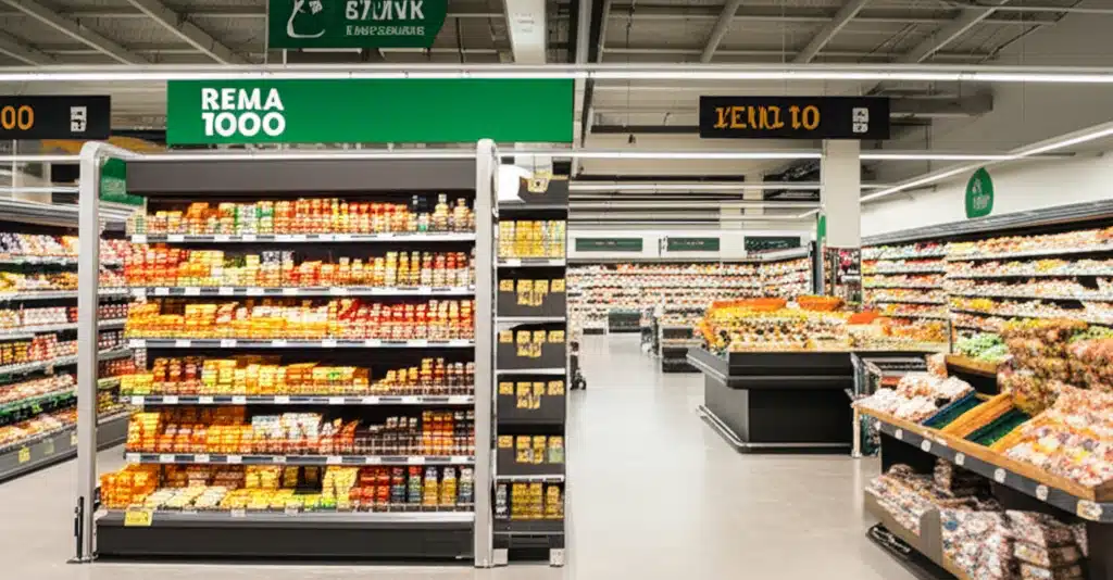 REMA 1000 SKINSNES 1 REMA 1000 Skinnes: Tilbud, Åpningstider og Lokasjon
