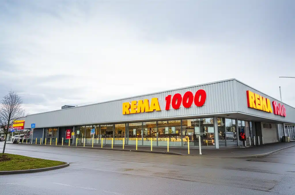 REMA 1000 SKREPPESTAD 1 REMA 1000 Skreppestad: Nærbutikken din i nærheten