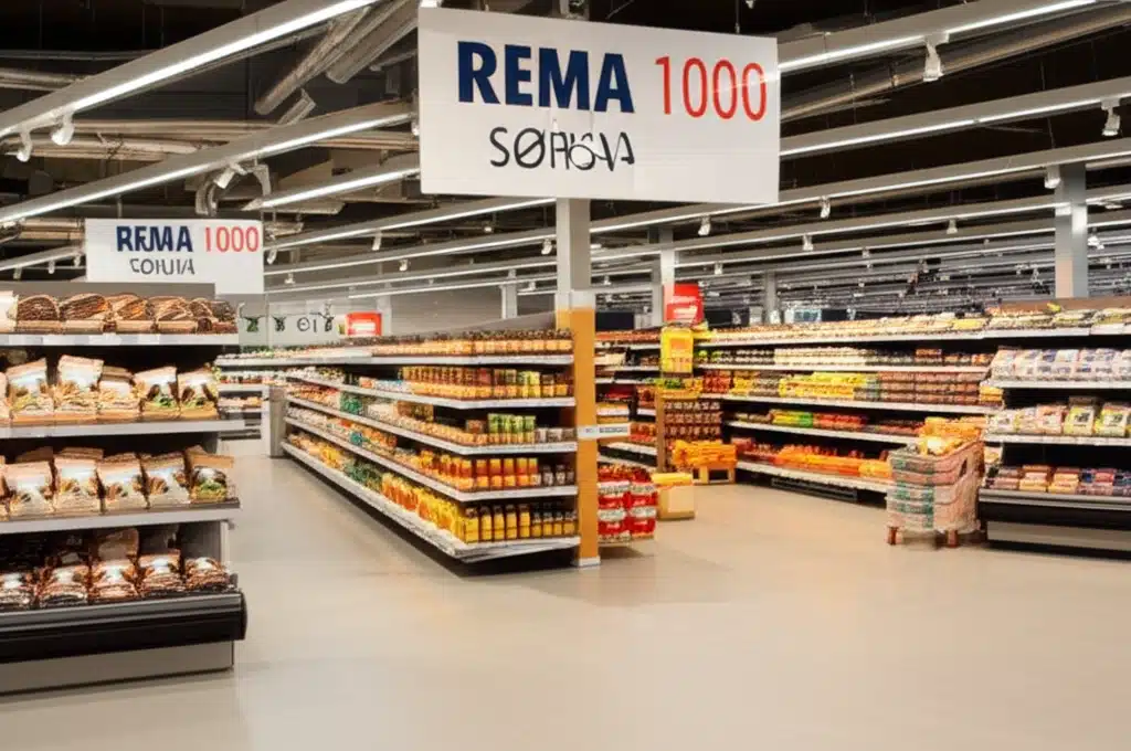 REMA 1000 SØRSIA 1 REMA 1000 Sør-Sia: Nærbutikk, Matvareutvalg og Tilbud