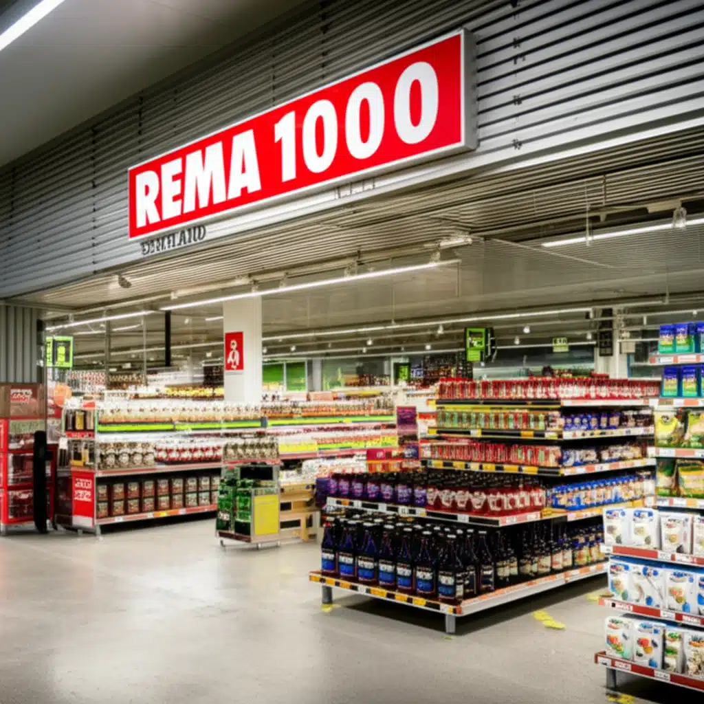 REMA 1000 SORTLAND 1 REMA 1000 Sortland: Butikk, Tilbud og Åpningstider