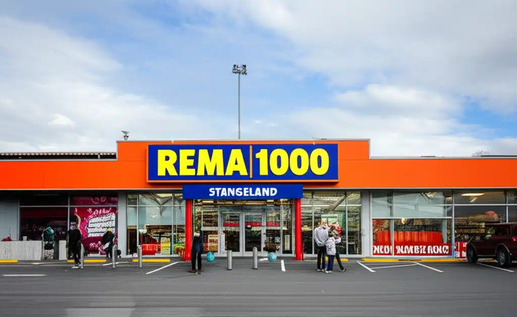 REMA 1000 Stangeland: Butikk, Tilbud og Åpningstider