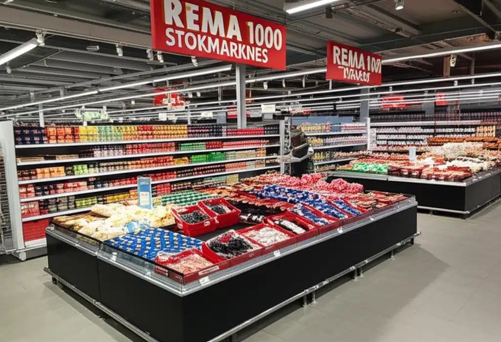 REMA 1000 STOKMARKNES 1 REMA 1000 Stokmarknes: Butikk, Tilbud og Åpningstider