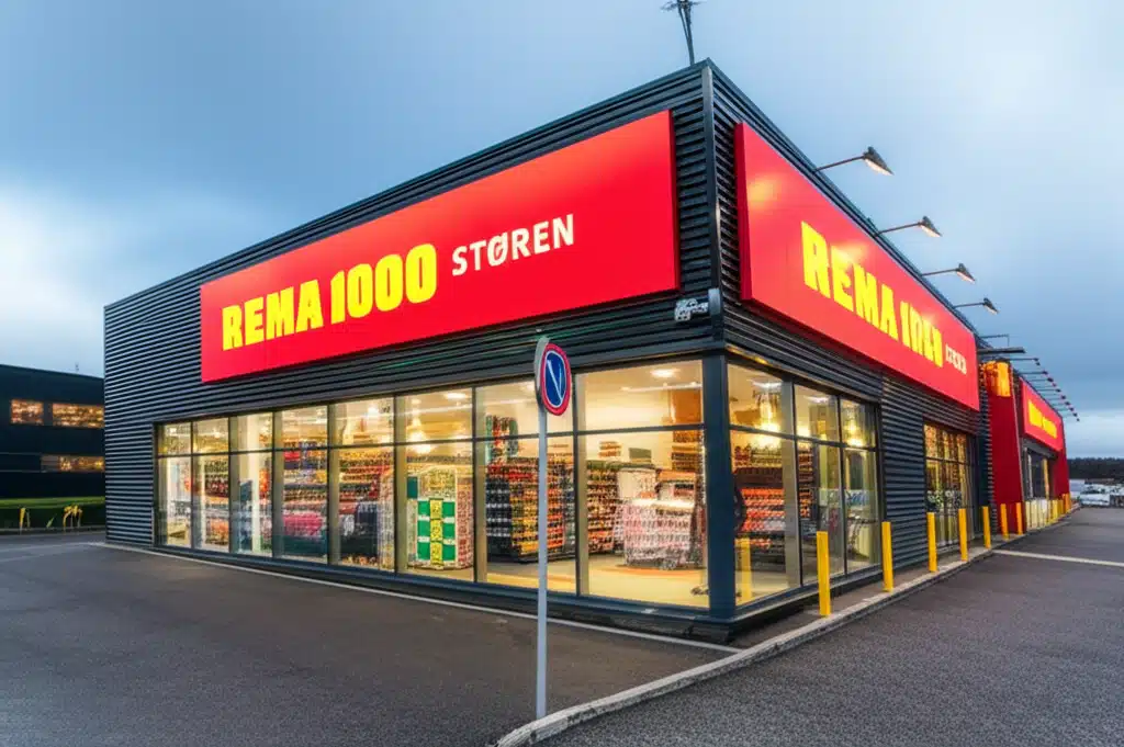 REMA 1000 STØREN 1 REMA 1000 Støren: Butikk, Tilbud og Åpningstider