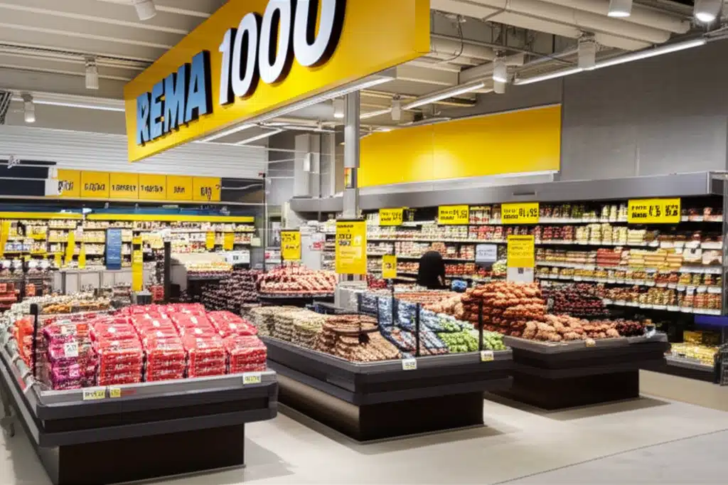 REMA 1000 SURNADAL 1 REMA 1000 Surnadal: Butikk, Tilbud og Åpningstider