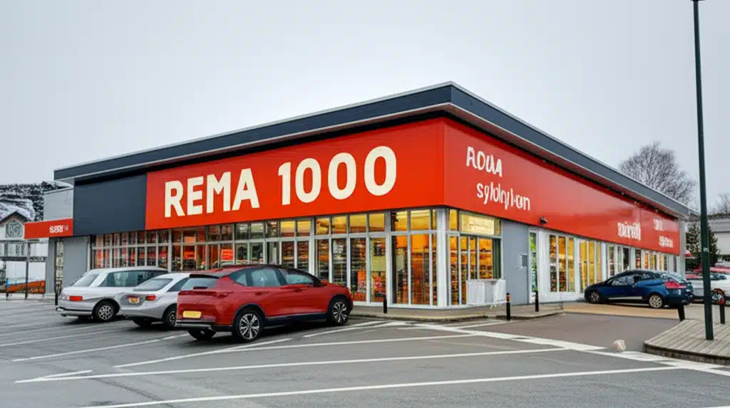 REMA 1000 Sykkylven 1 REMA 1000 Sykkylven: Butikk, Tilbud og Åpningstider