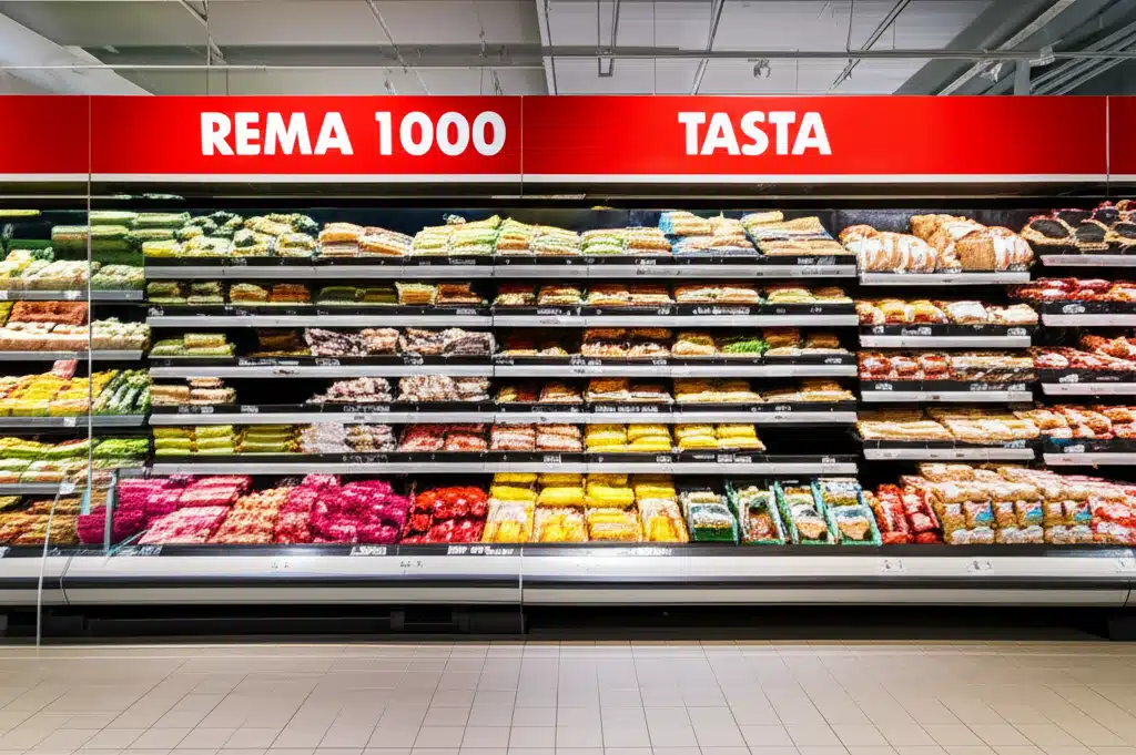 REMA 1000 TASTA 1 REMA 1000 TASTA: Oppskrifter, Tips og Inspirasjon