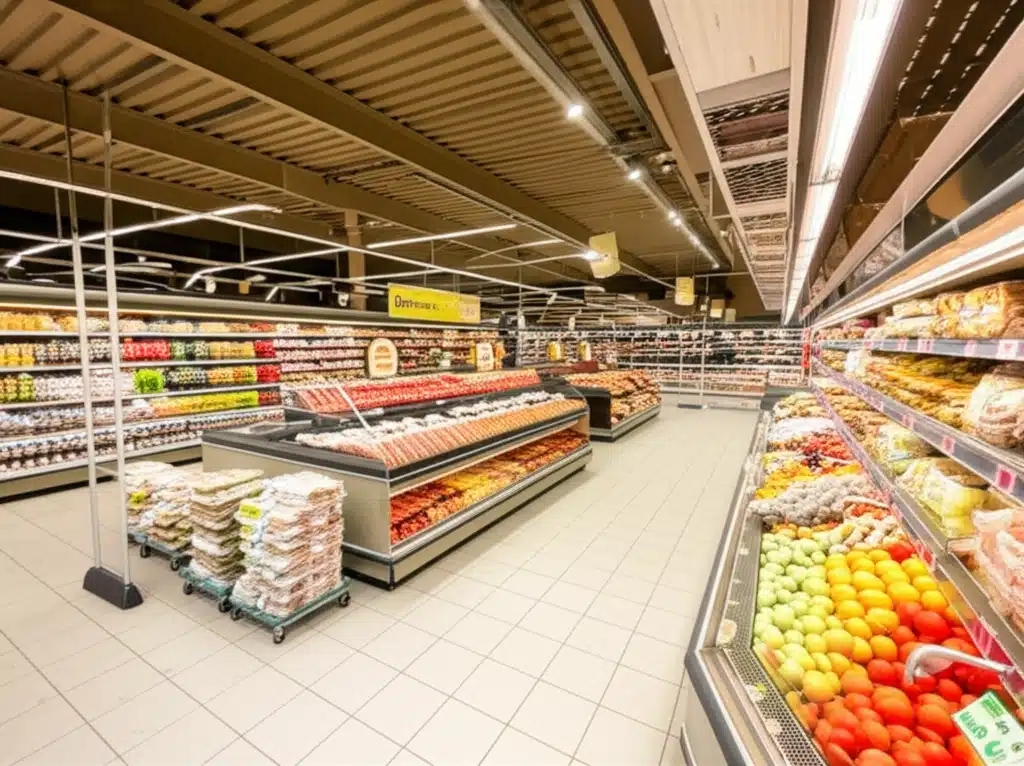 REMA 1000 Thorøya: Nærbutikken din på øya