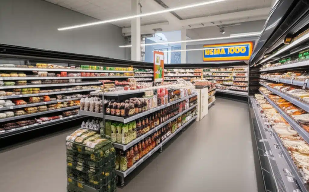 REMA 1000 TINNHEIA 1 REMA 1000 Tinnheia: Butikk, Tilbud og Åpningstider