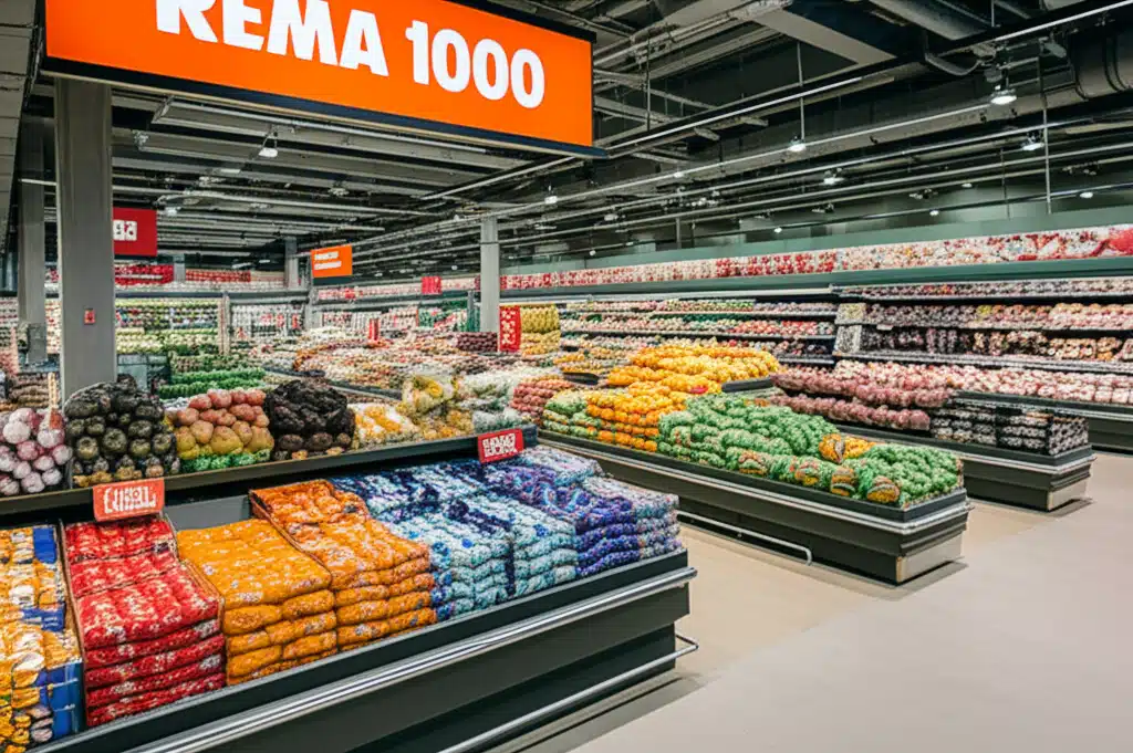 REMA 1000 TØNSBERG 1 REMA 1000 Tønsberg: Butikk, Tilbud og Åpningstider