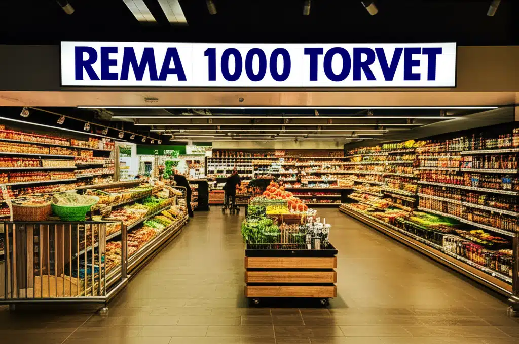 REMA 1000 TORVET 1 REMA 1000 Torvets utvalg: Nye tilbud og produkter