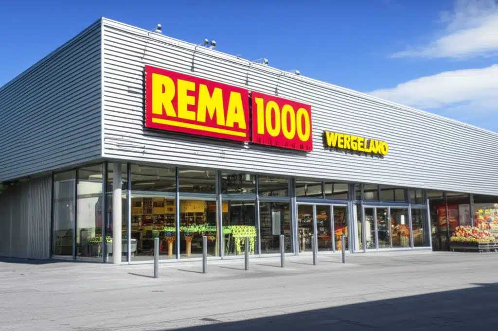 REMA 1000 WERGELAND 1 REMA 1000 Wergeland: Nærbutikk, Tilbud og Åpningstider