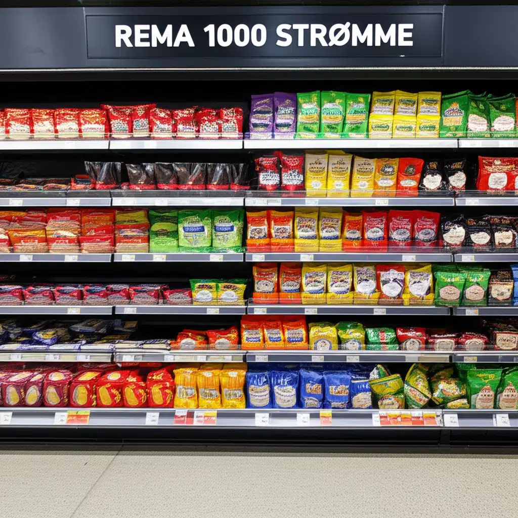 REMA 1000 STRØMME 1 REMA 1000 strømme: Tilbud og rabatter i nærheten din