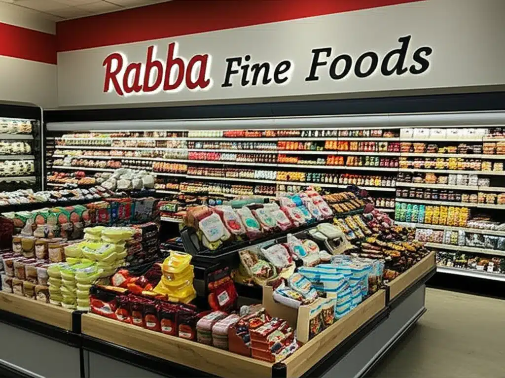 Rabba Fine Foods: Kvalitetsmat og spesialiteter i Norge