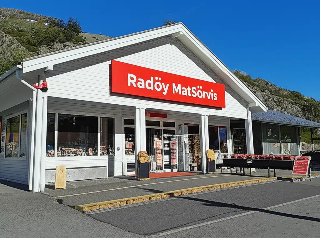 Radøy MatSørvis 1 Radøy MatSørvis: Din lokale matleverandør på Radøy