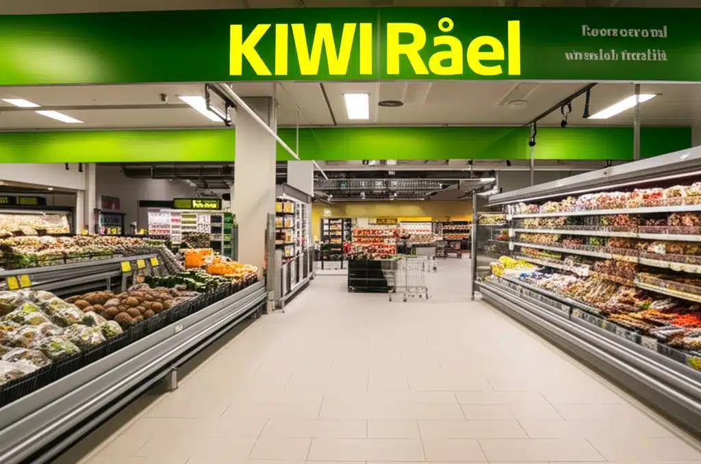 KIWI Råel 1 Råel Kiwi: Næringsrik og sunn superhelten i kjøkkenet