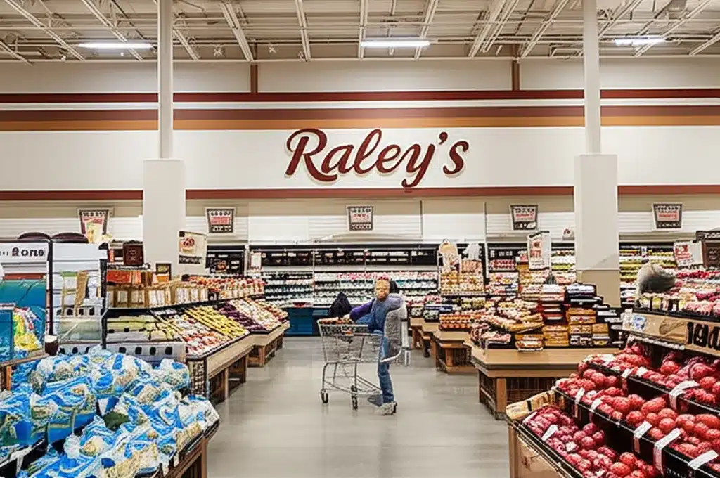 Raley's 1 Raleys butikkjede: Mat, tilbud og nærbutikker i Norge