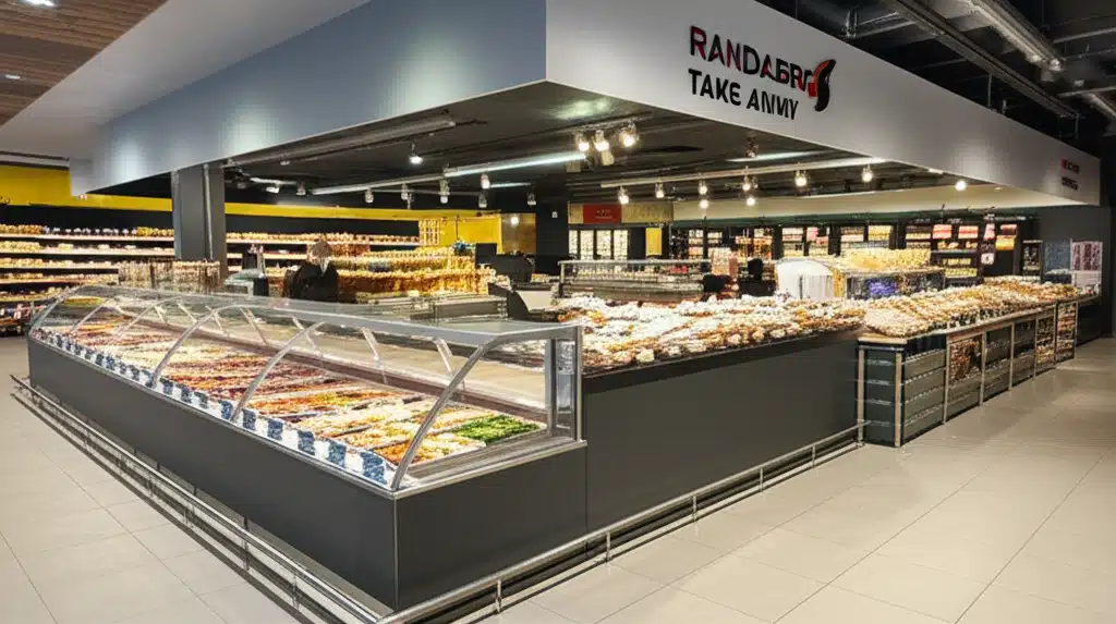 Randaberg Take Away: Hurtig og Deilig Mat På Farten