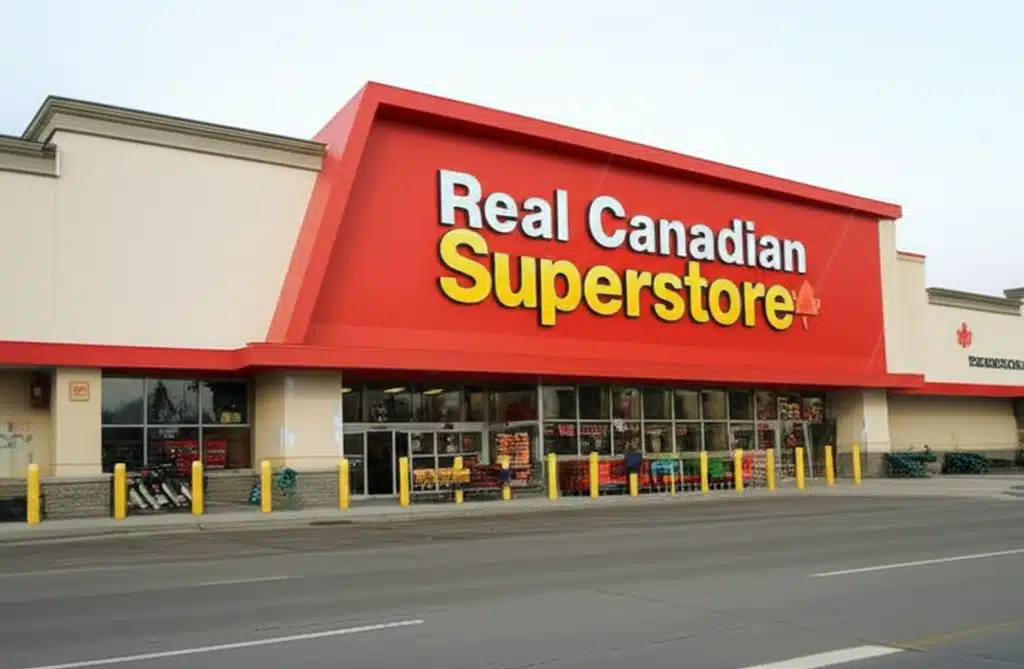 Real Canadian Superstore 137th Avenue 1 Real Canadian Superstore 137th Avenue - Nærbutikk i Edmonton