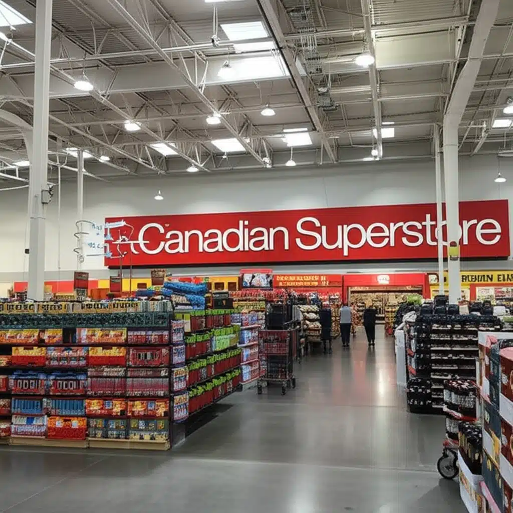 Real Canadian Superstore Argentia Road 1 Real Canadian Superstore Argentia Road - Butikkinnsyn