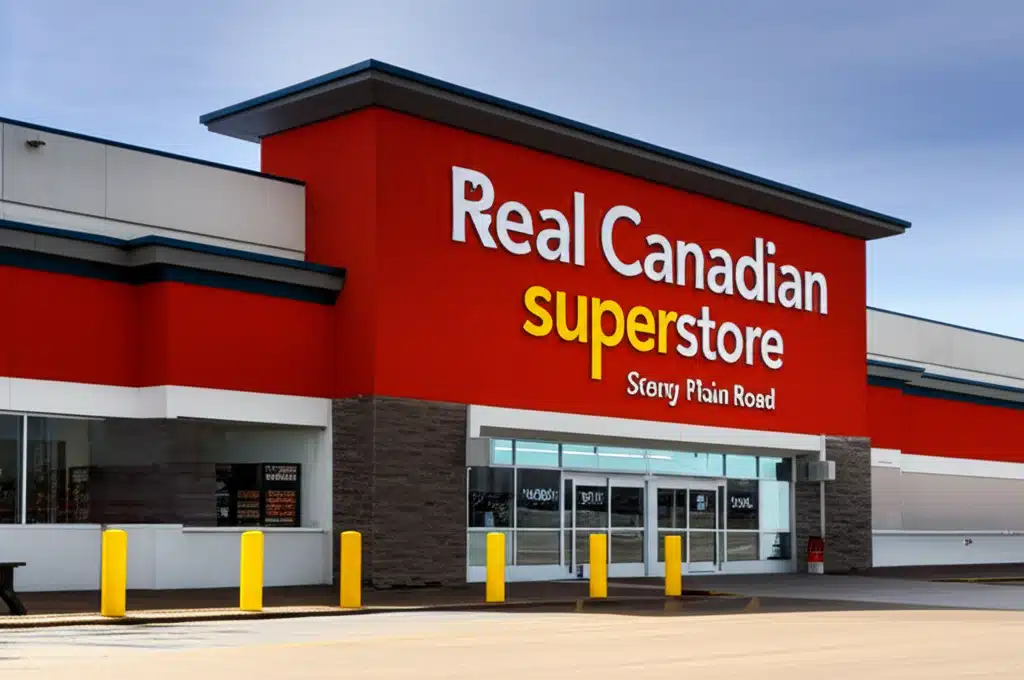 Real Canadian Superstore Stony Plain Road 1 Real Canadian Superstore Stony Plain Road – Butikkinnsyn