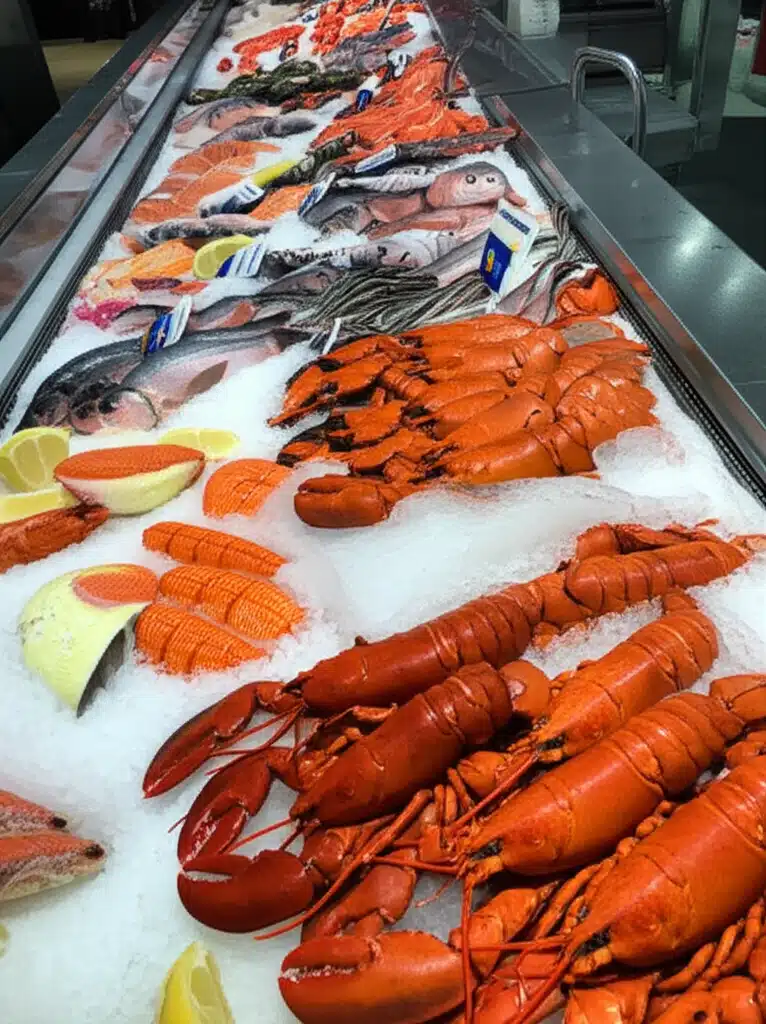 Red Lobster 1 Red Lobster: Norges beste sjømatrestaurant med ferske råvarer