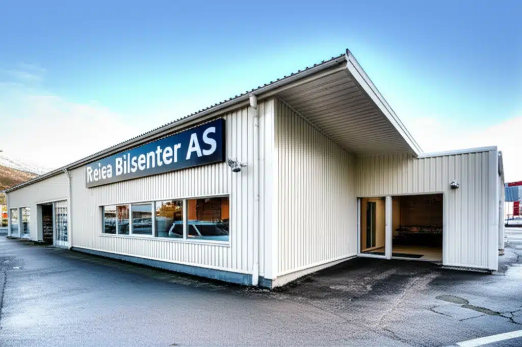 Reisa Bilsenter AS - Bilverksted og Bilpleie i Norge