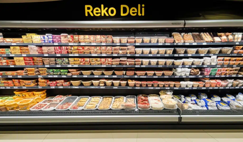 Reko Deli 1 Reko Deli: Næringsrik og sunne matvarer i Norge