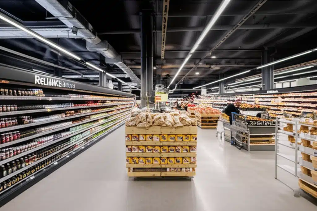 Reliance Market: Norges største matvarebutikk med beste priser