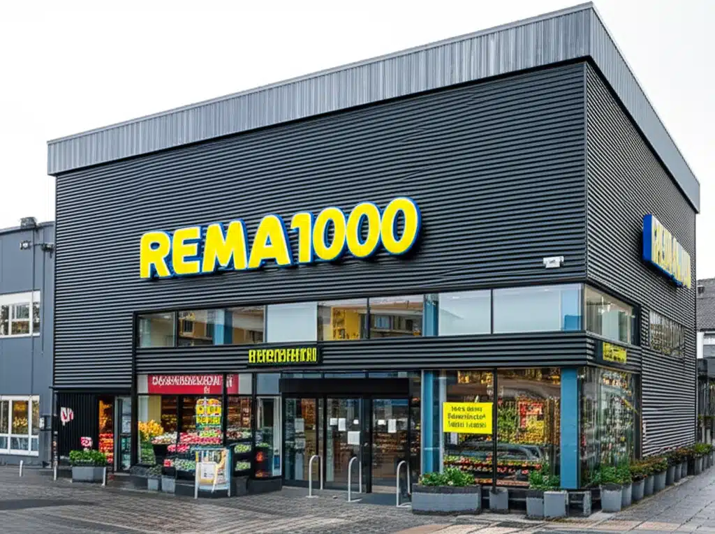 REMA 1000 ASKER SENTRUM 1 Rema 1000 Asker Sentrum: Matbutikk og Tilbud i Sentrum