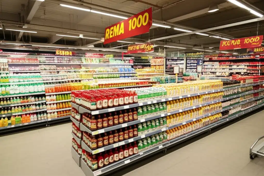Rema 1000 Askim 1 Rema 1000 Askim: Tilbud, Åpningstider og Lokasjon