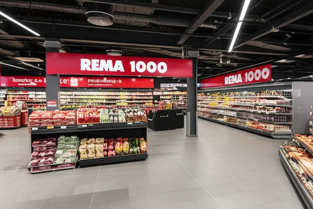 REMA 1000 ASPERVIK 1 Rema 1000 Aspervik: Butikk, Tilbud og Åpningstider
