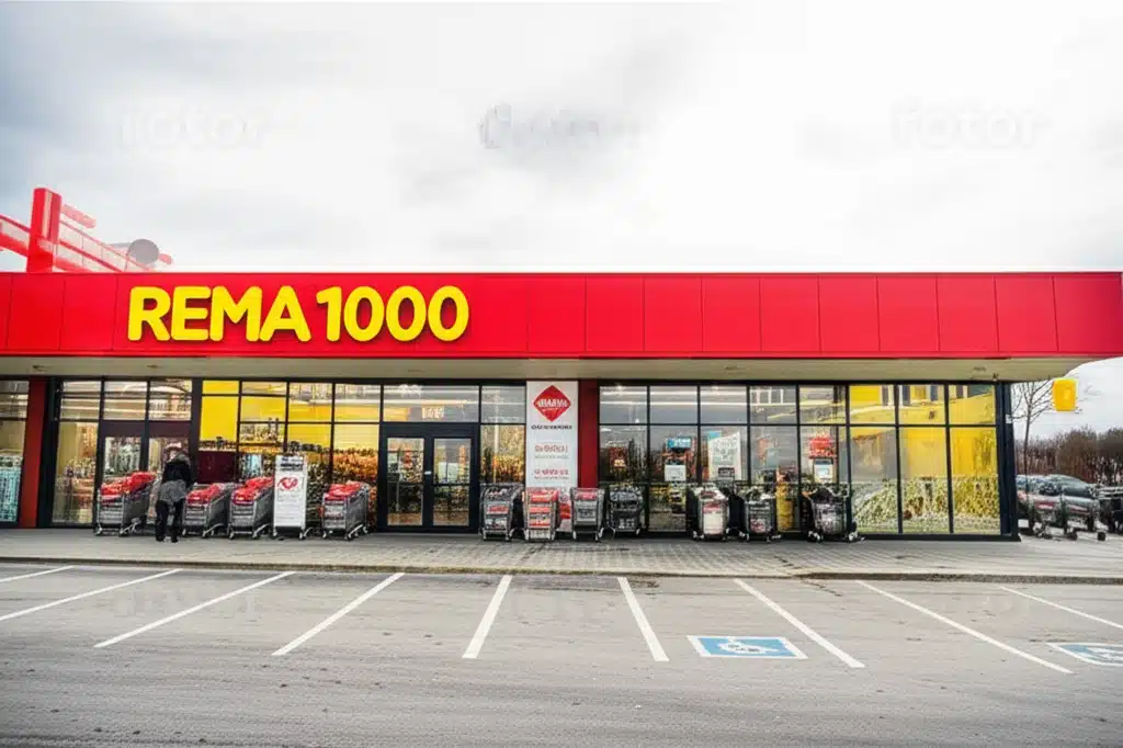REMA 1000 AURSKOG 1 Rema 1000 Aursskog: Utvalg, Tilbud og Lokasjon