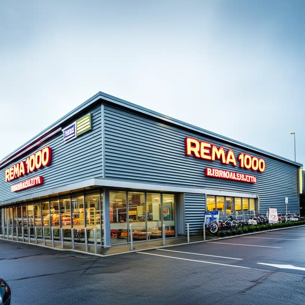REMA 1000 BJØRNDALSSLETTA 1 Rema 1000 Bjørndalssletta: Butikk, Tilbud og Åpningstider