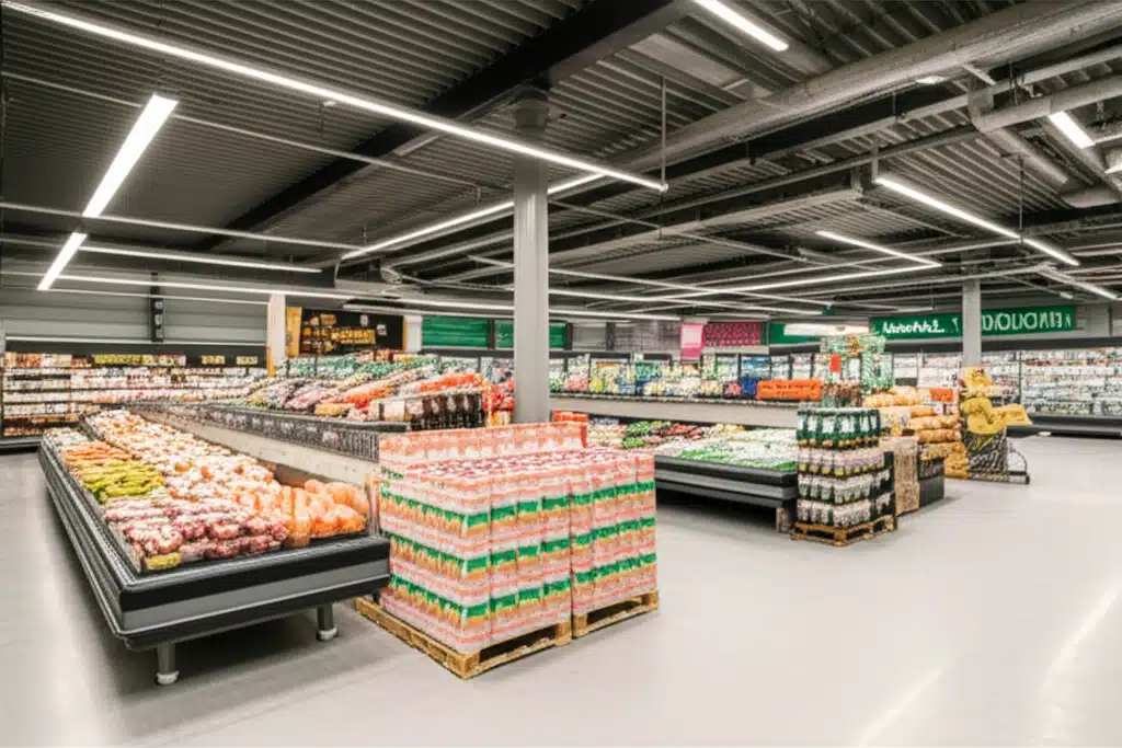REMA 1000 BREKSTAD 1 Rema 1000 Brekstad: Nærbutikken din for dagligvarer