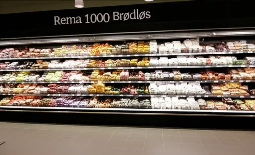 Rema 1000 Brødløs 1 Rema 1000 Brødløs: Innovativ Matløsning Uten Brød