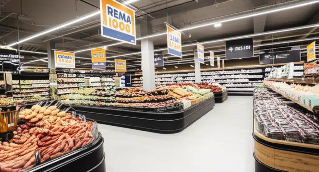 Rema 1000 Butunet: Nærbutikken din i nærheten