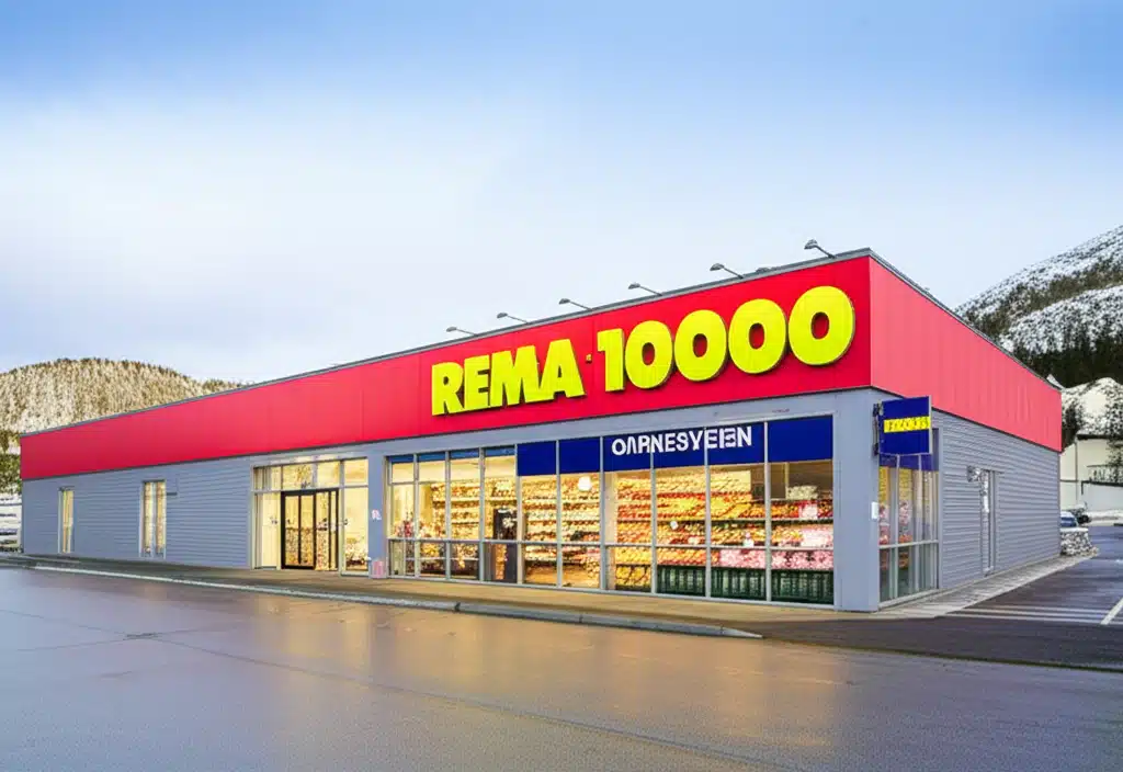 Rema 1000 Garnesveien: Butikk, Tilbud og Åpningstider