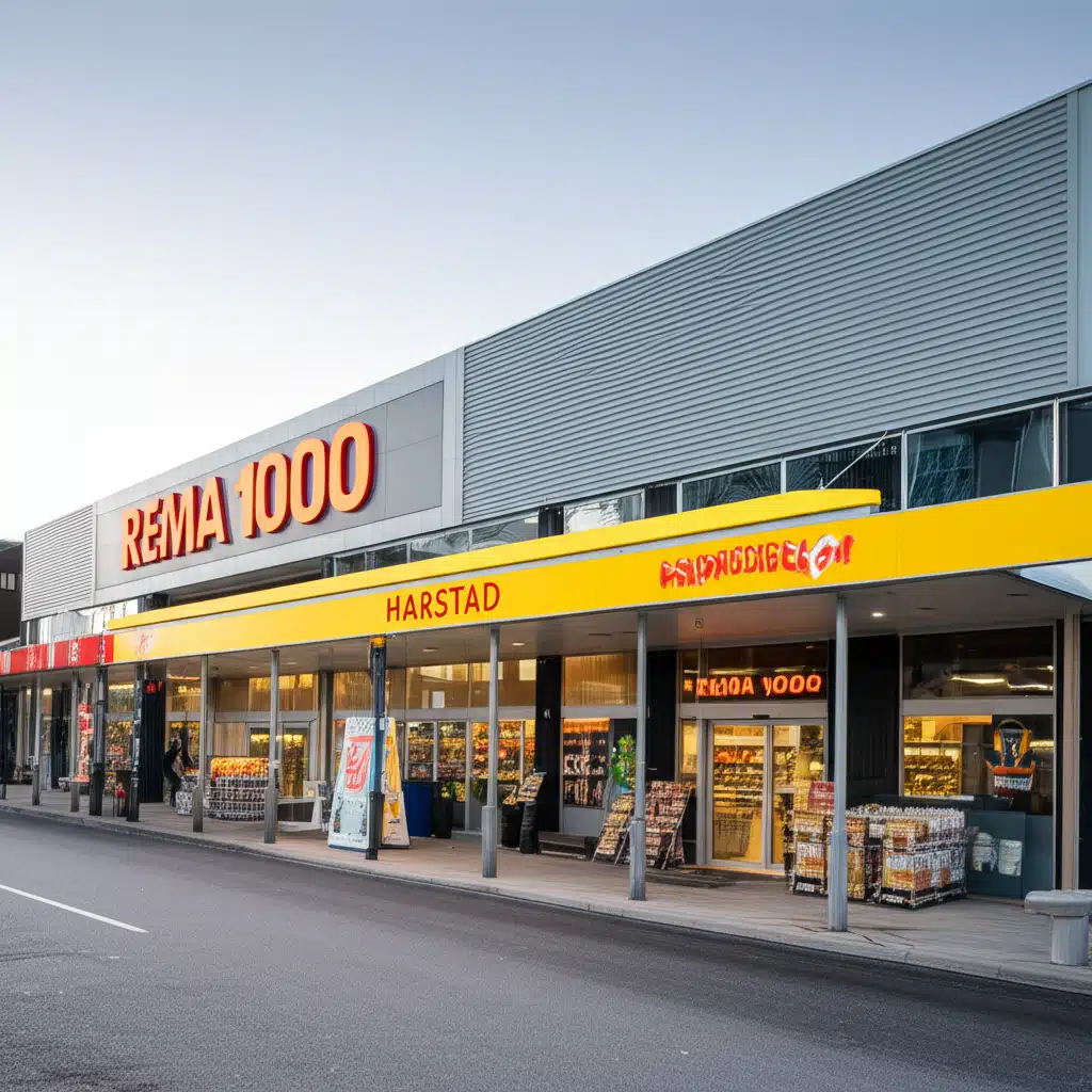 REMA 1000 HARSTAD 1 Rema 1000 Harstad: Butikk, Tilbud og Åpningstider
