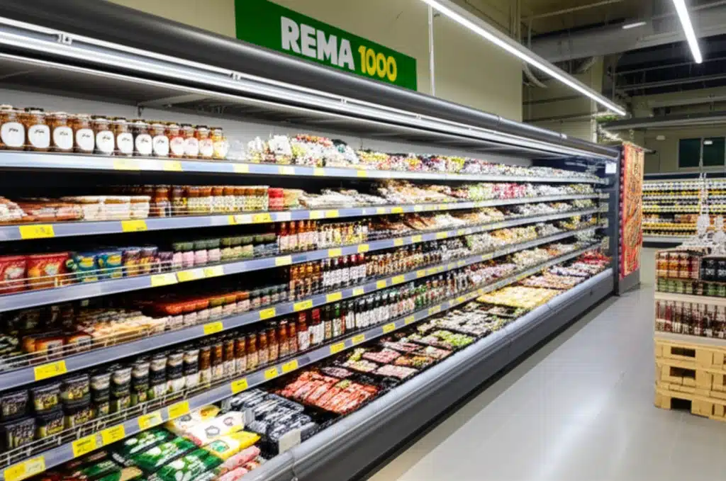 REMA 1000 HITRA 1 Rema 1000 Hitra: Nye tilbud og lokale varer