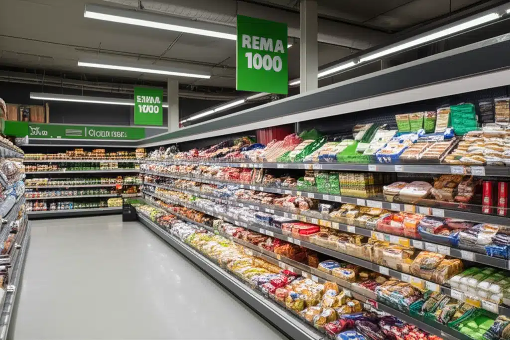 Rema 1000 Jørpeland: Utvalg, Tilbud og Lokasjon