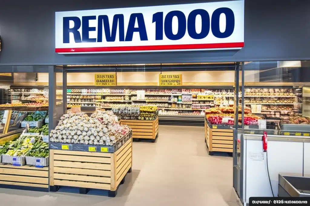 Rema 1000 Lommedalen 1 Rema 1000 Lommedalen: Tilbud, Åpningstider og Lokasjon