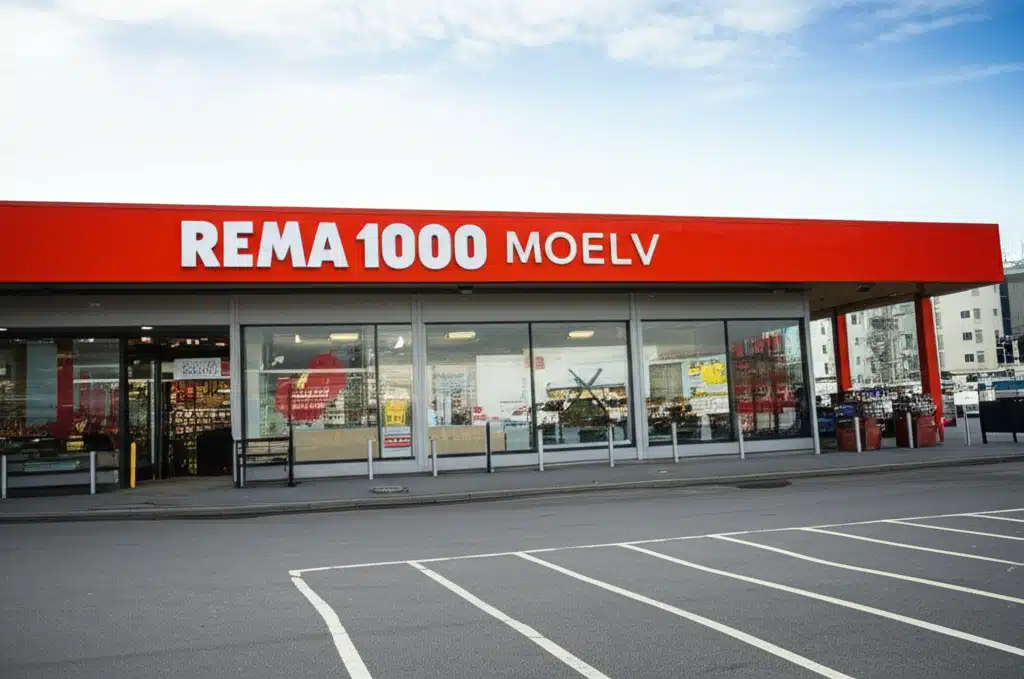 REMA 1000 MOELV 1 Rema 1000 Moelv: Butikk, Tilbud og Åpningstider