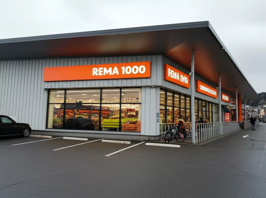Rema 1000 Nesbru: Nærbutikk, Tilbud og Åpningstider