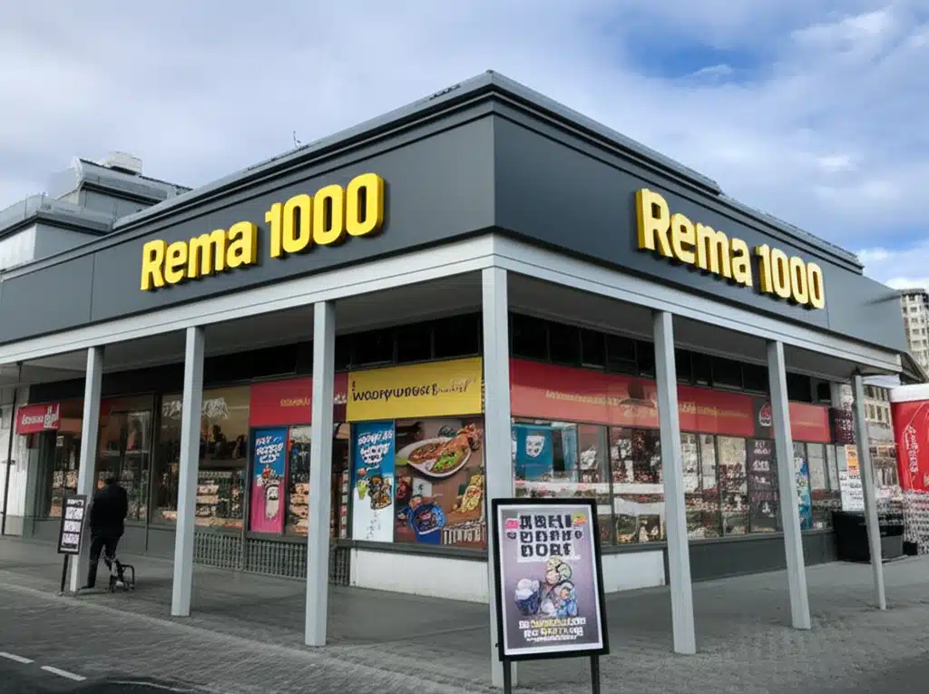 Rema 1000: Norges favorittmatbutikk - Utvalg og tilbud