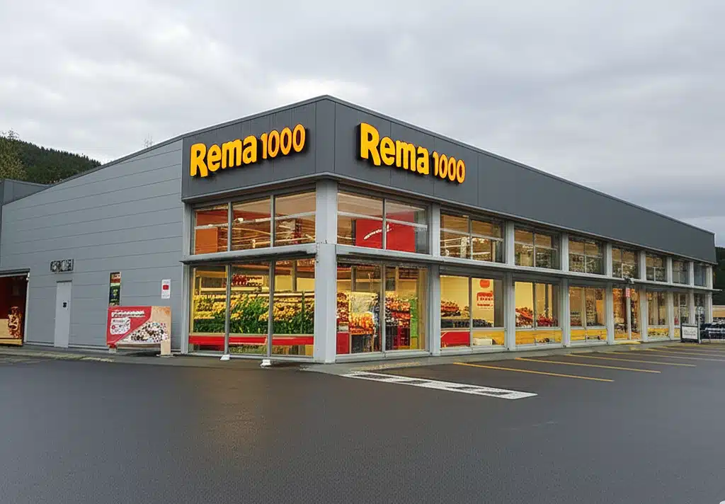 Rema 1000 Norheimsund 1 Rema 1000 Norheimsund: Nærbutikken din for dagligvarer