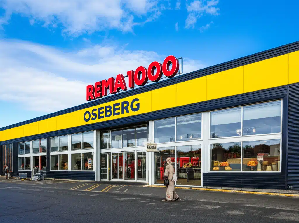 REMA 1000 OSEBERG 1 Rema 1000 Oseberg: Utvalgte tilbud og nyheter